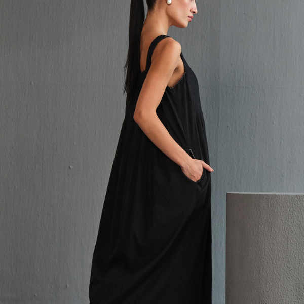 DRESSES & JUMPSUITS