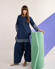 Denim Farshi Set