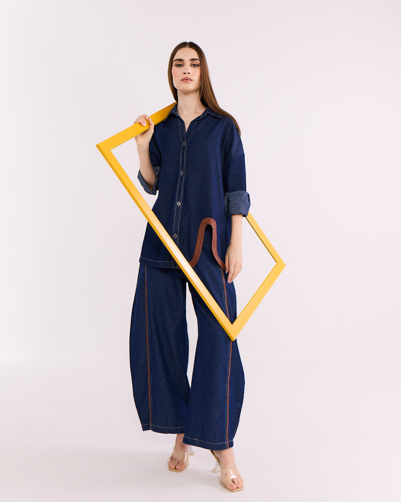 Cove Set (Drift Jeans)