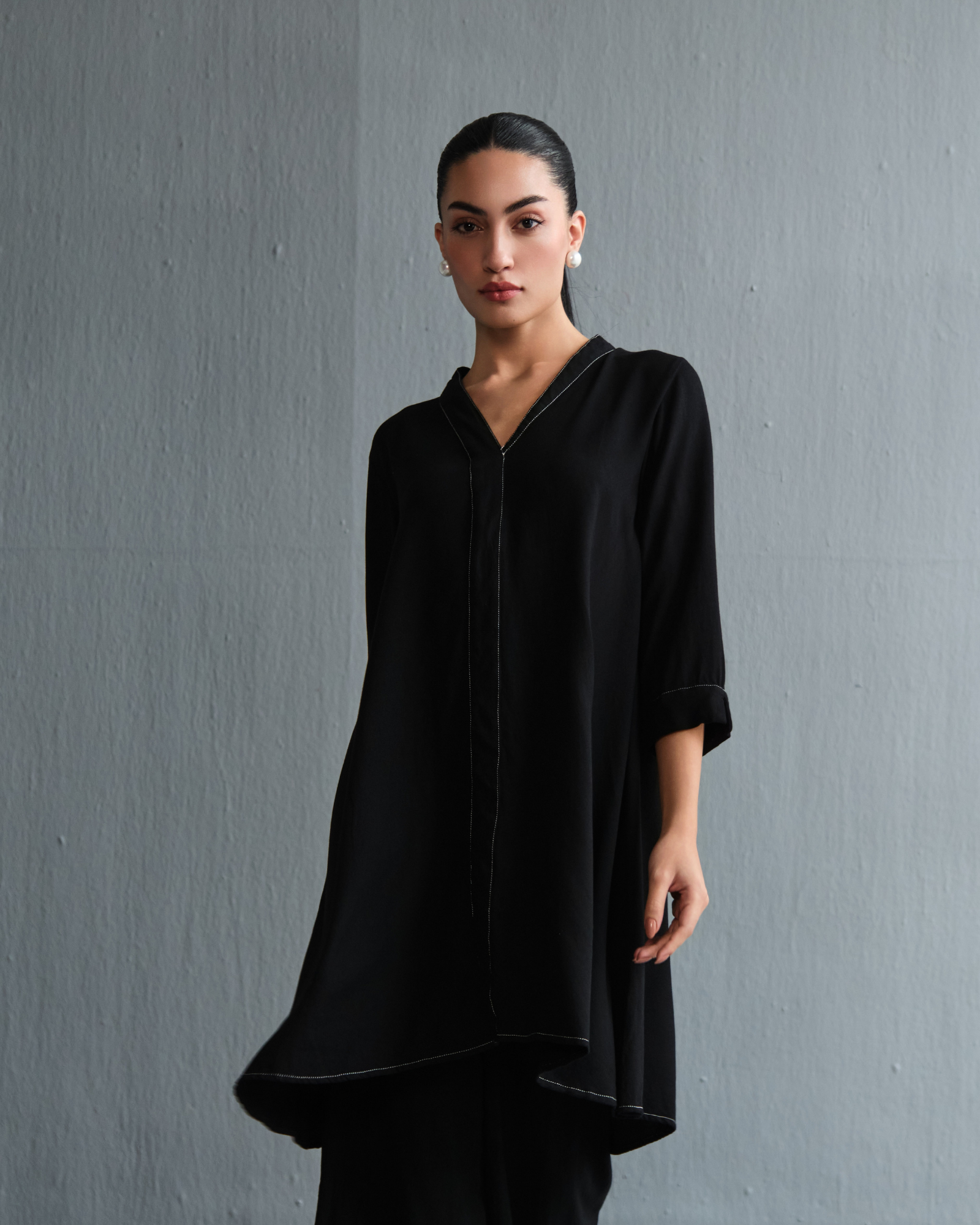 Yeu Set - Noir