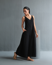 Aur Jumpsuit - Noir