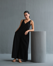 Aur Jumpsuit - Noir