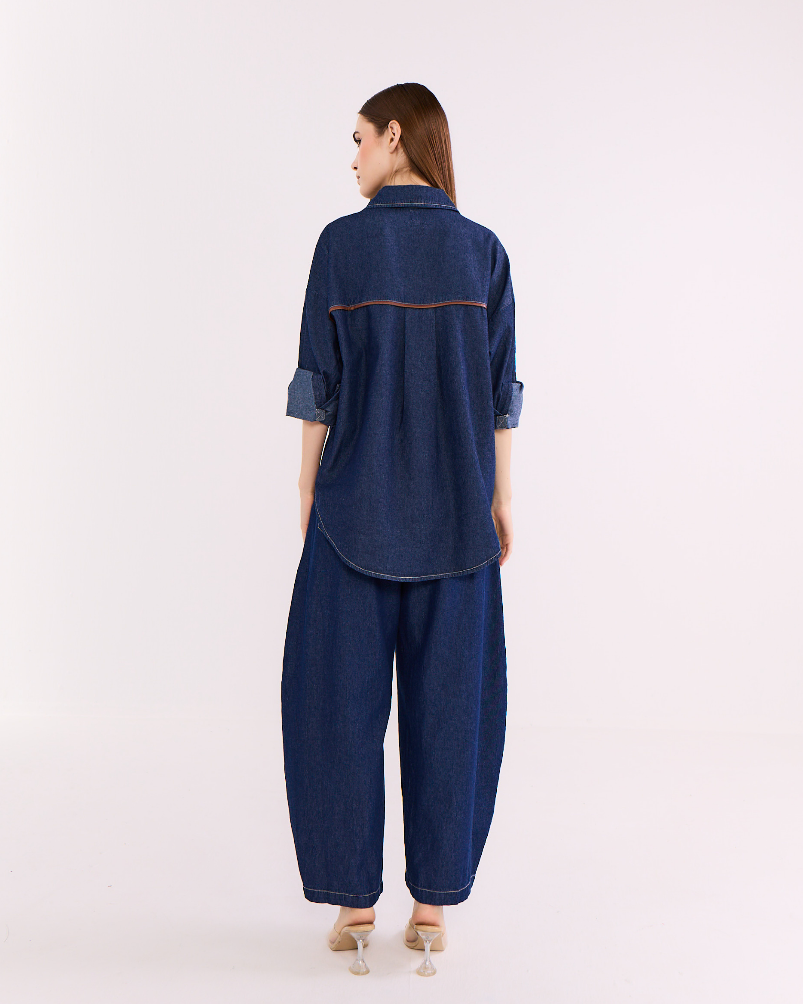 Ash Set (Drift Jeans)