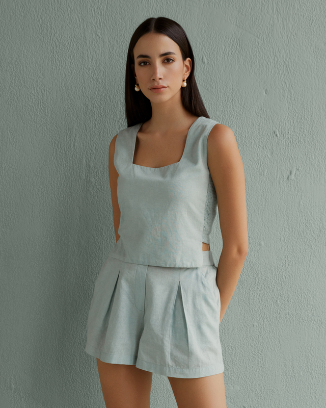 Meili Set - Sage