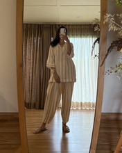 Off-Duty Set (Mustard)