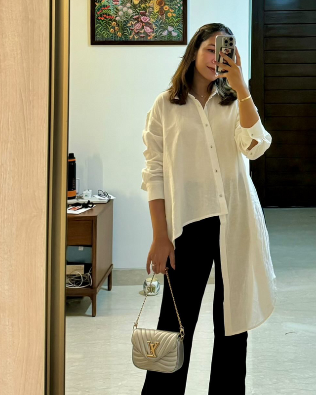 Carino Shirt - White