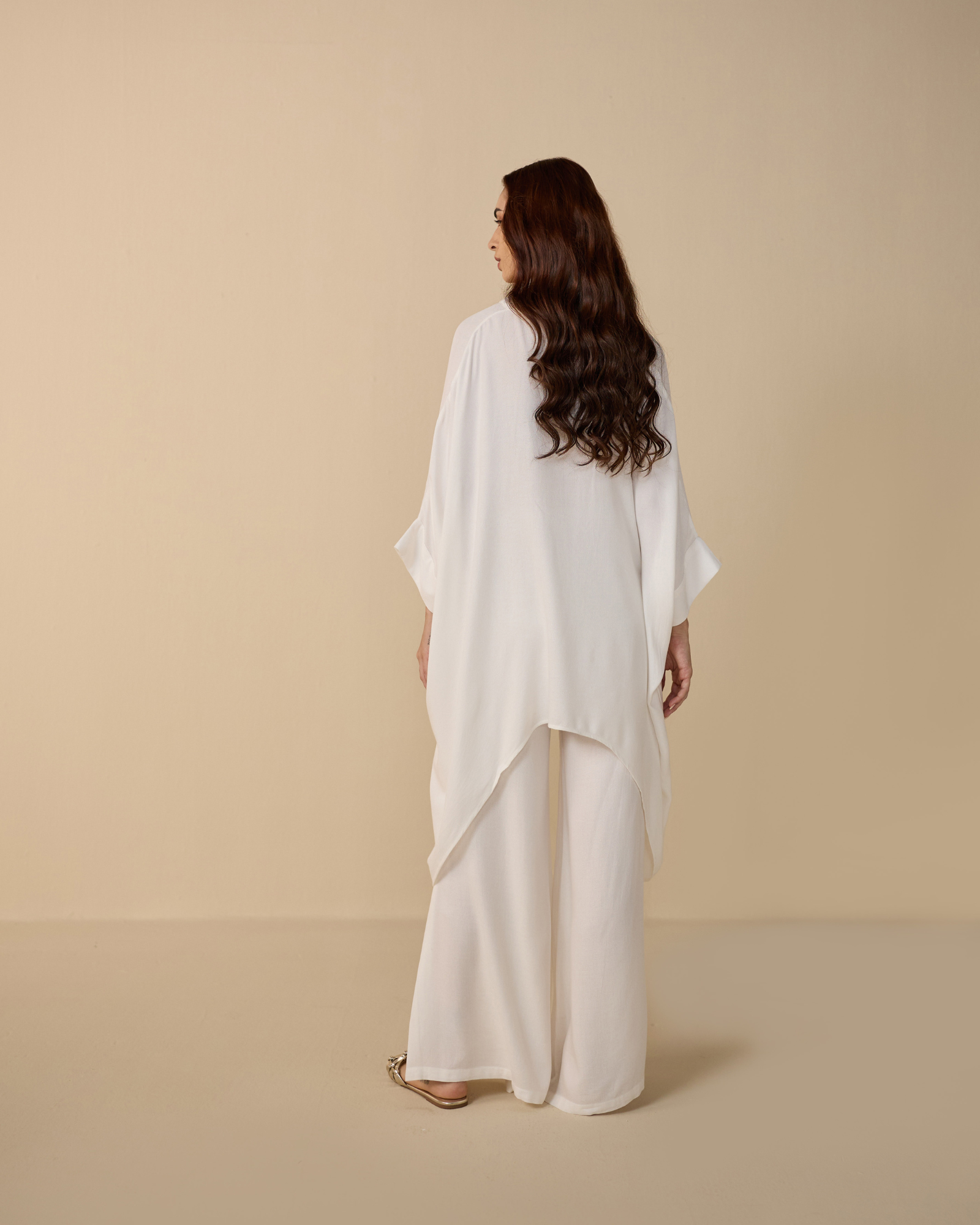 Nino Set - White