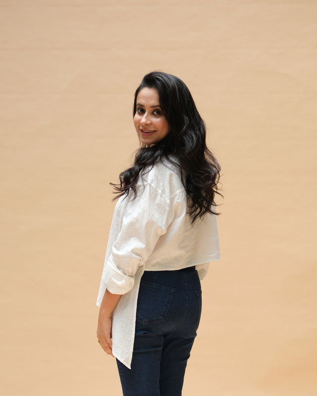 Carino Shirt - White