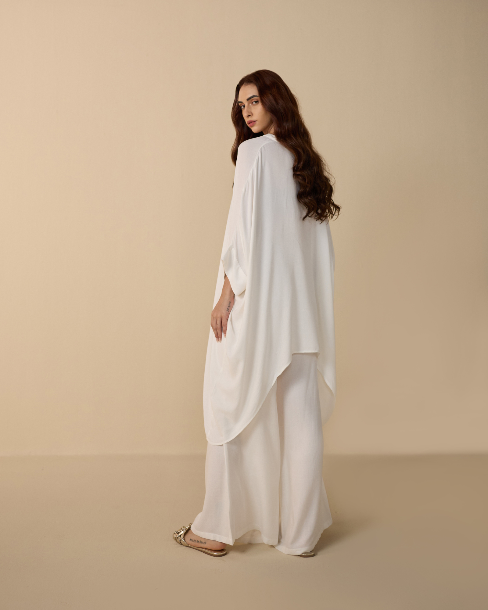 Nino Set - White