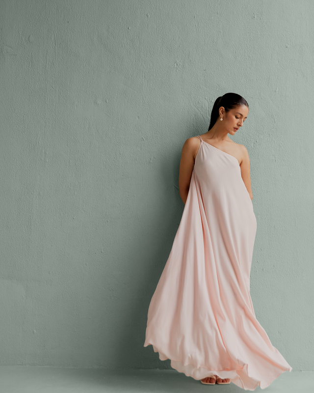 Jolie Dress - Blush
