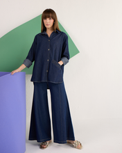 Loop Shirt Set (Aur Jeans)
