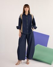 Weave Set (Indigo Jeans)