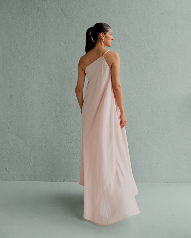 Jolie Dress - Blush