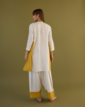 Ochre Farshi Set