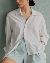 Carino Shirt - White