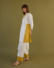 Ochre Farshi Set