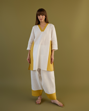 Ochre Farshi Set