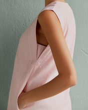Aur Shift Dress - Blush