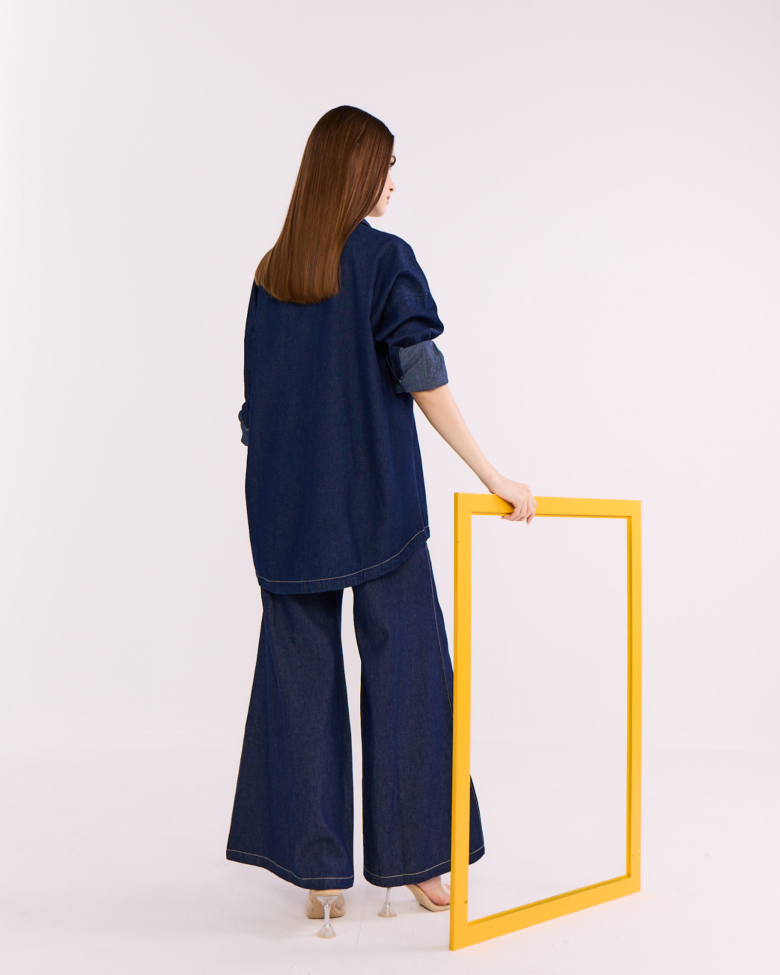 Cove Set (Aur Jeans)