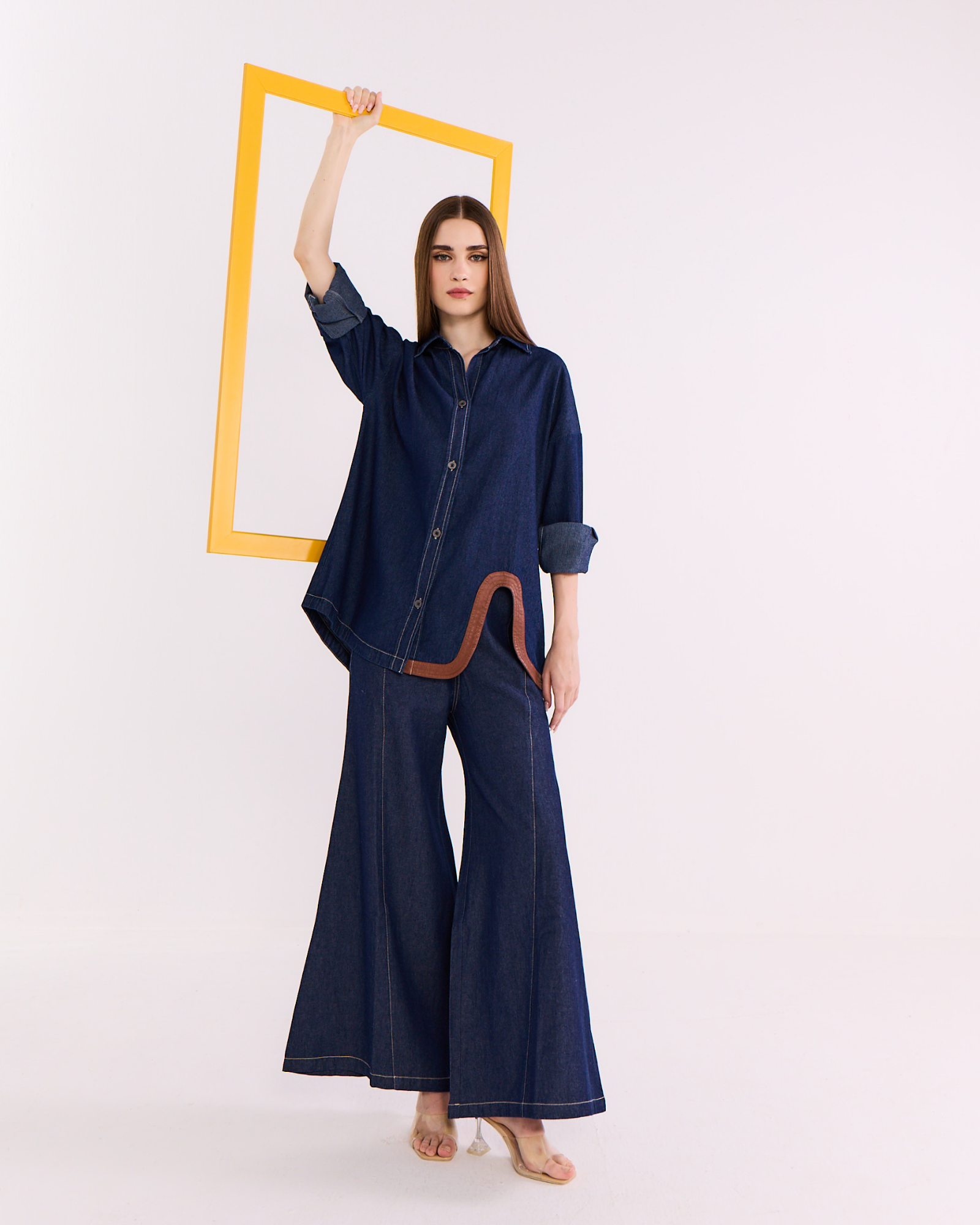 Cove Set (Aur Jeans)