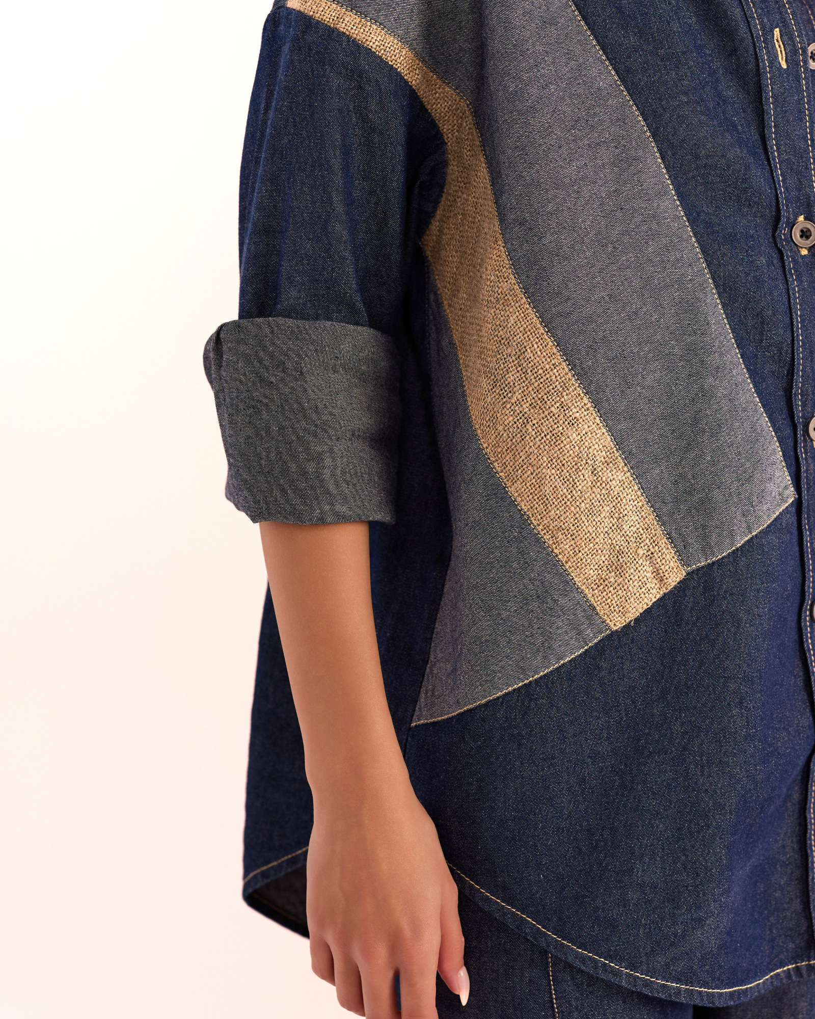 Grain Set (Aur Jeans)