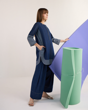 Denim Farshi Set