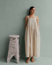 Bonito Dress - Taupe