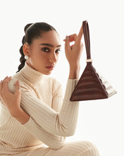 Giza - Burgundy