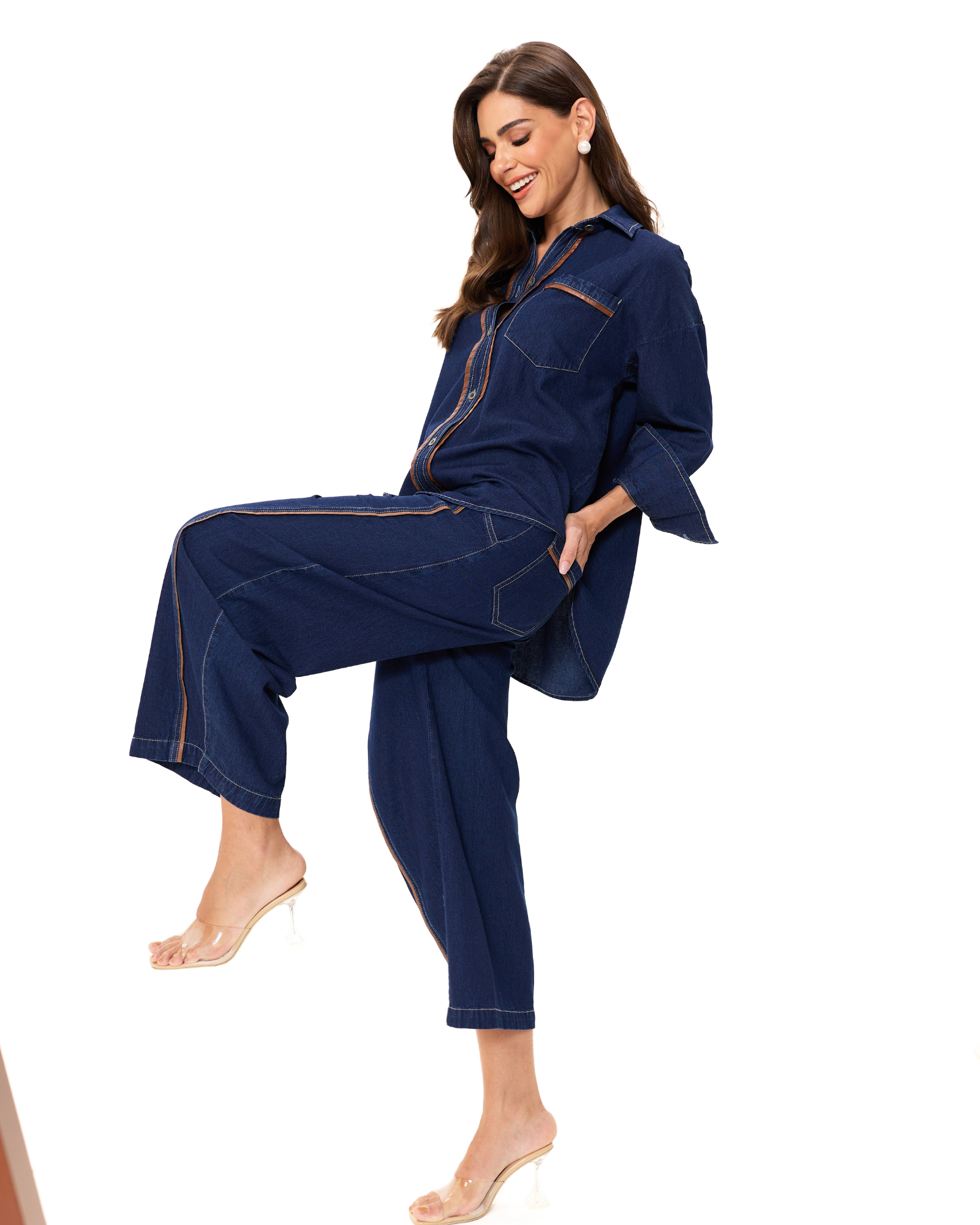 Ash Set (Drift Jeans)