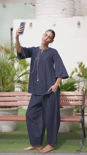 Indigo Set