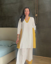 Ochre Farshi Set