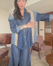 Weave Set (Aur Jeans)