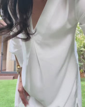 Zena Set - White